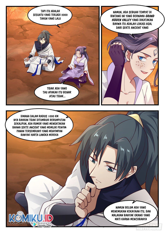 Martial Peak Part 1 Chapter 1123 Gambar 11
