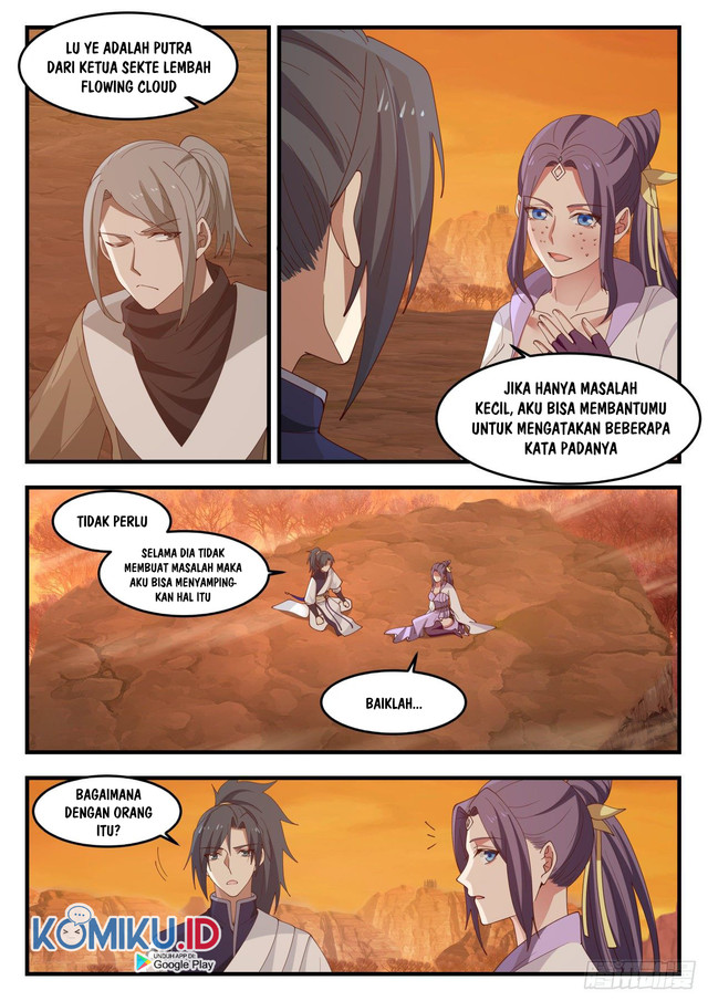 Martial Peak Part 1 Chapter 1123 Gambar 5