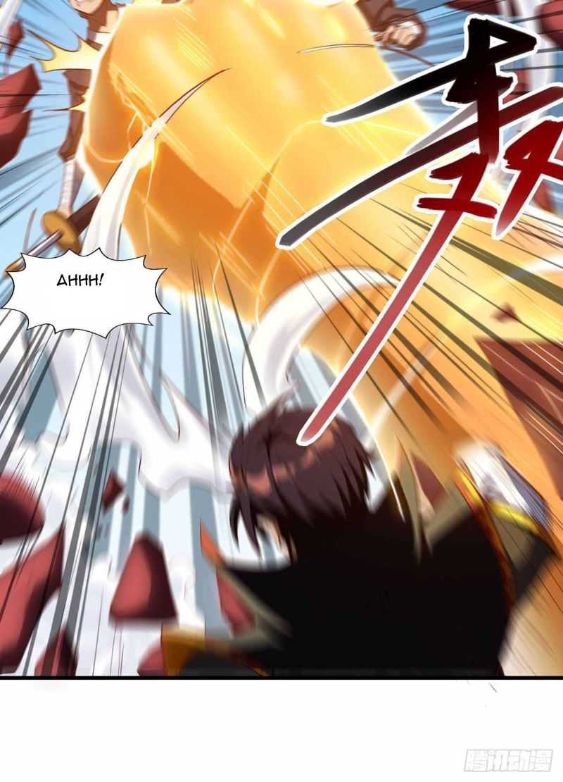I Was Sealed 900 Million Times Chapter 16 Gambar 10
