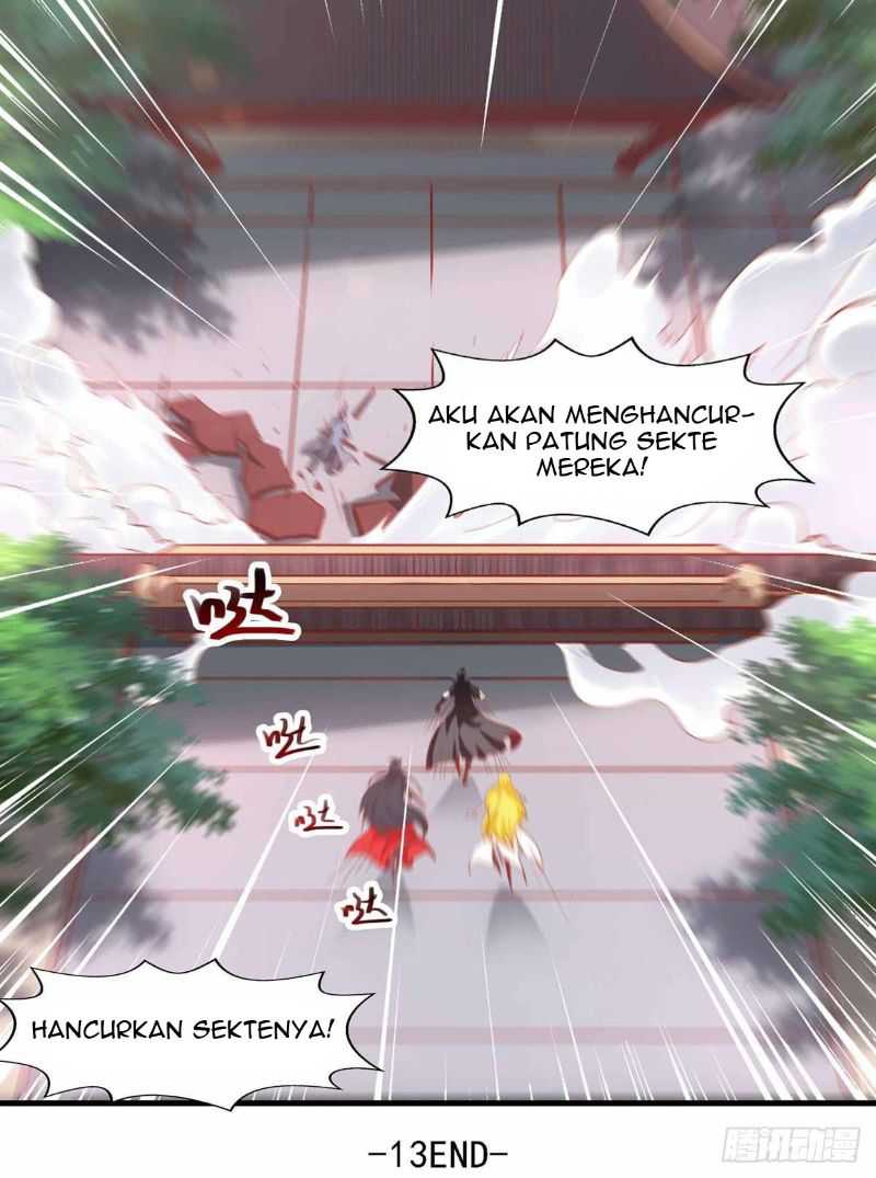 I Was Sealed 900 Million Times Chapter 16 Gambar 14