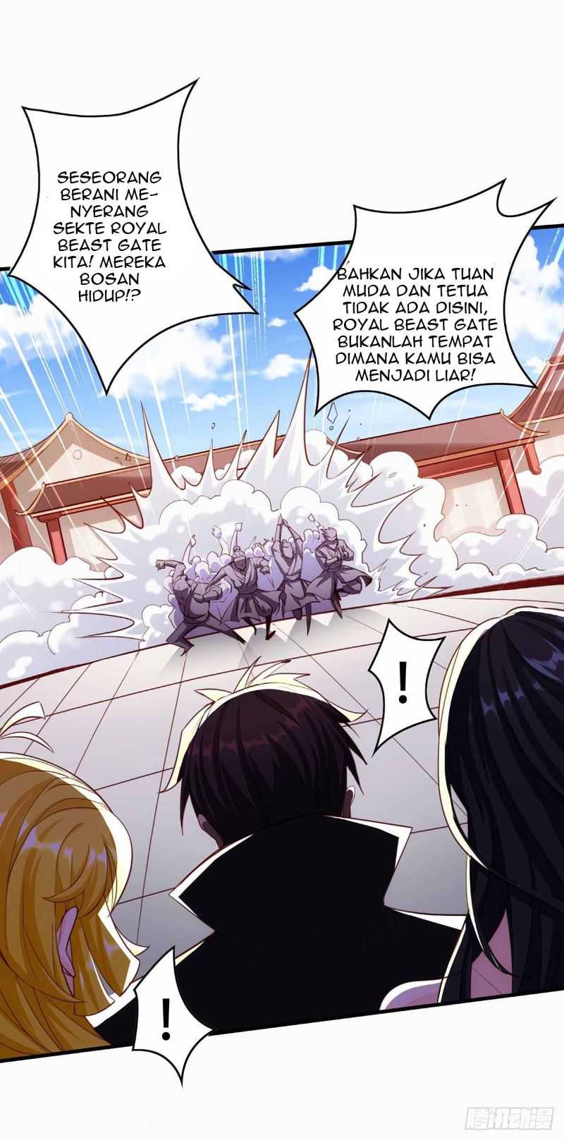 I Was Sealed 900 Million Times Chapter 16 Gambar 15
