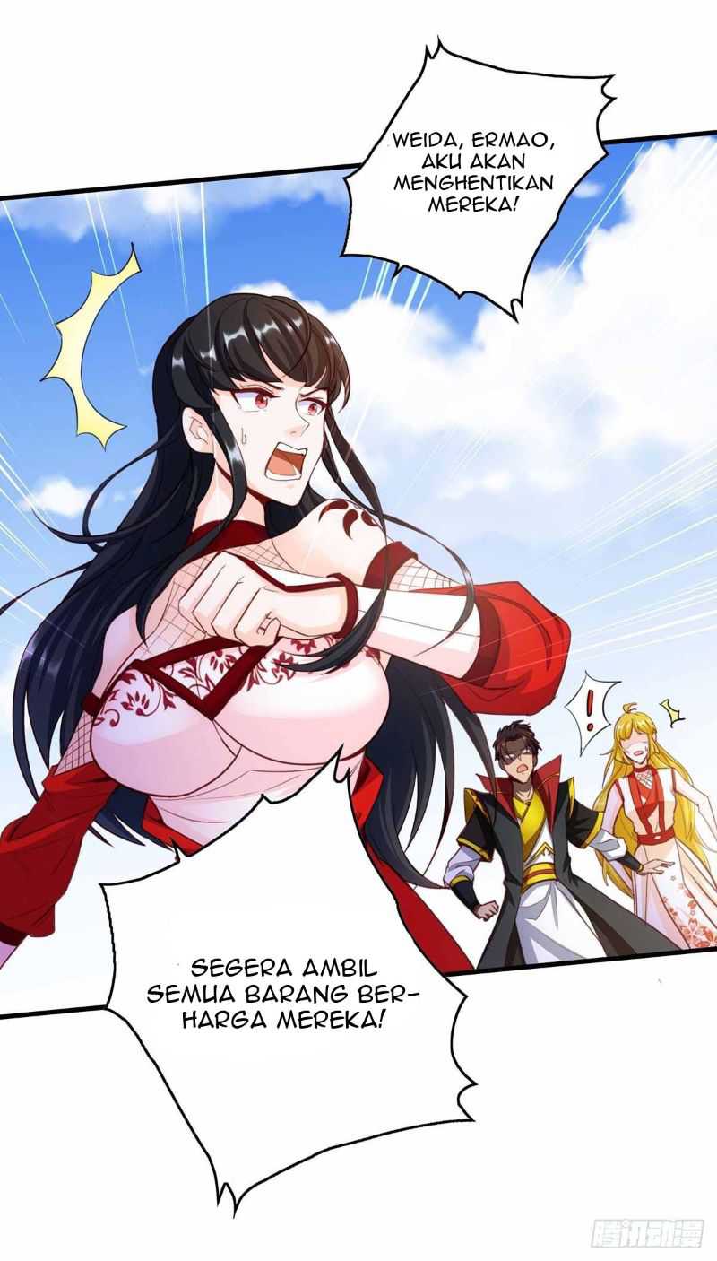 I Was Sealed 900 Million Times Chapter 16 Gambar 19