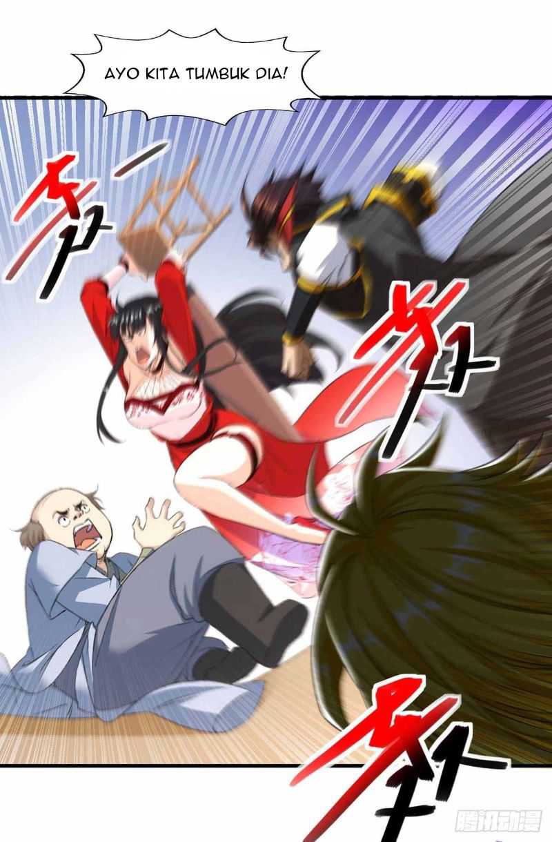 Baca Manhua I Was Sealed 900 Million Times Chapter 16 Gambar 2