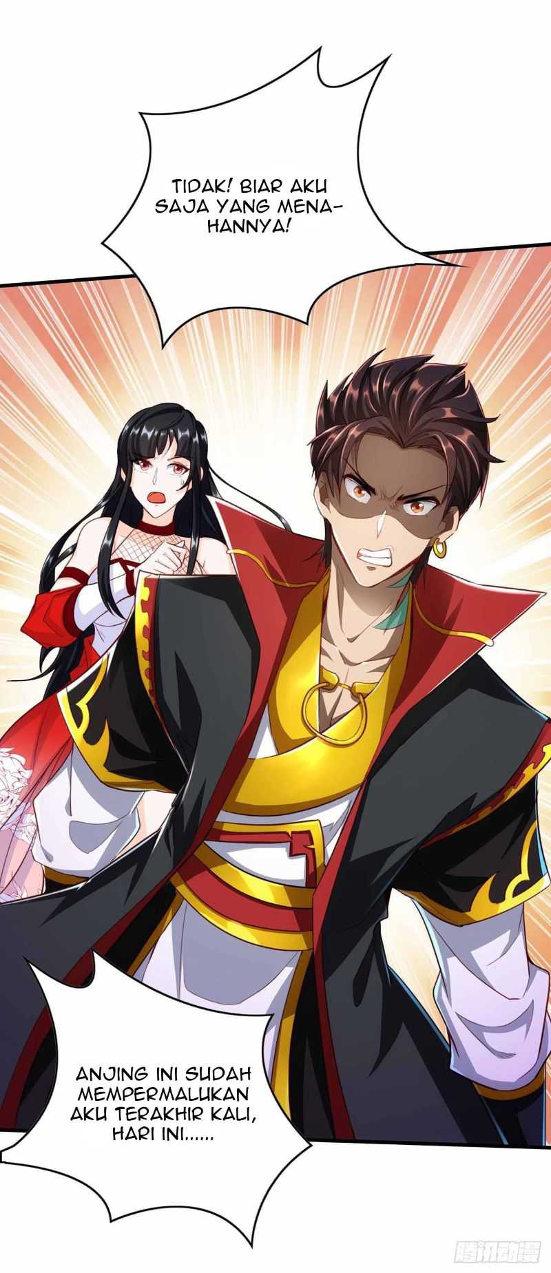I Was Sealed 900 Million Times Chapter 16 Gambar 20