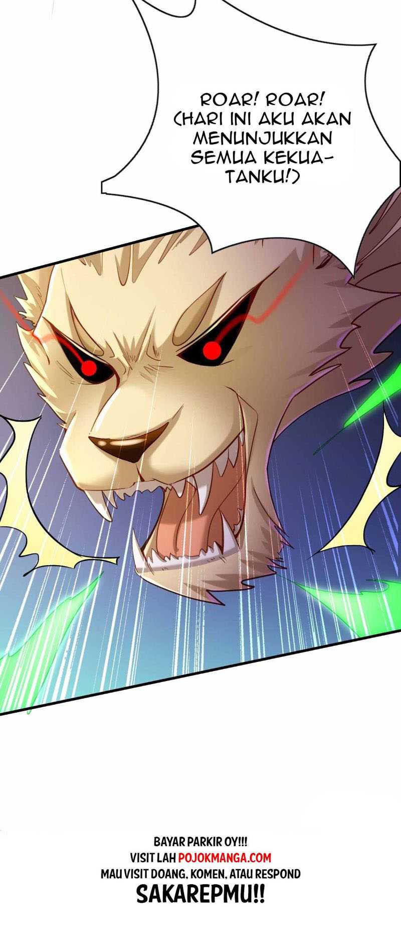 I Was Sealed 900 Million Times Chapter 16 Gambar 27