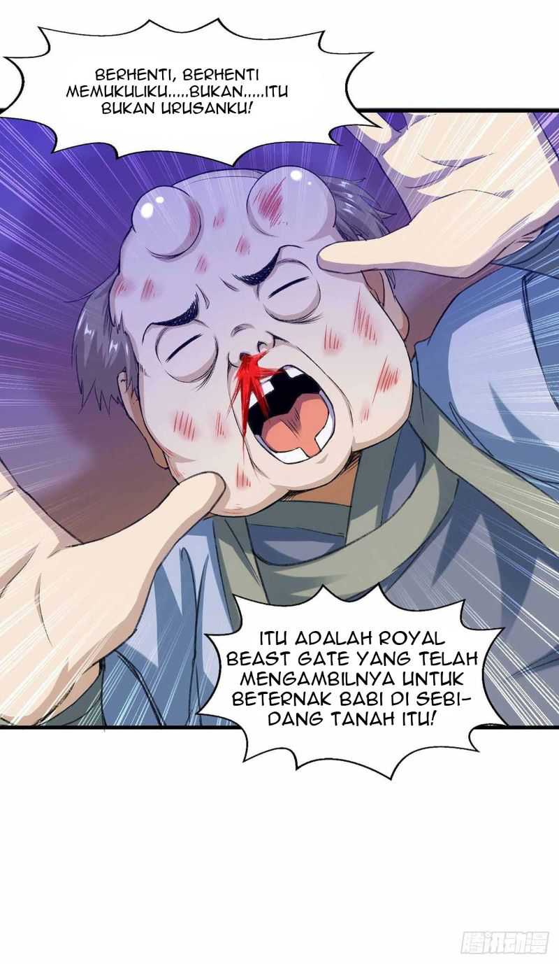 I Was Sealed 900 Million Times Chapter 16 Gambar 4