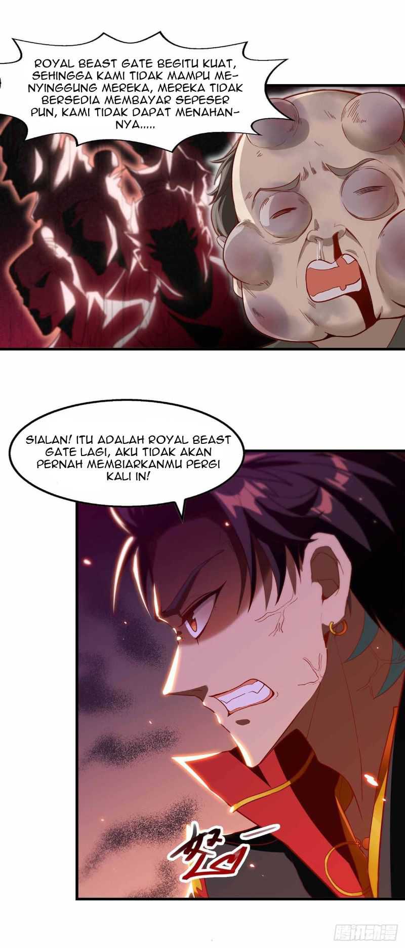I Was Sealed 900 Million Times Chapter 16 Gambar 5
