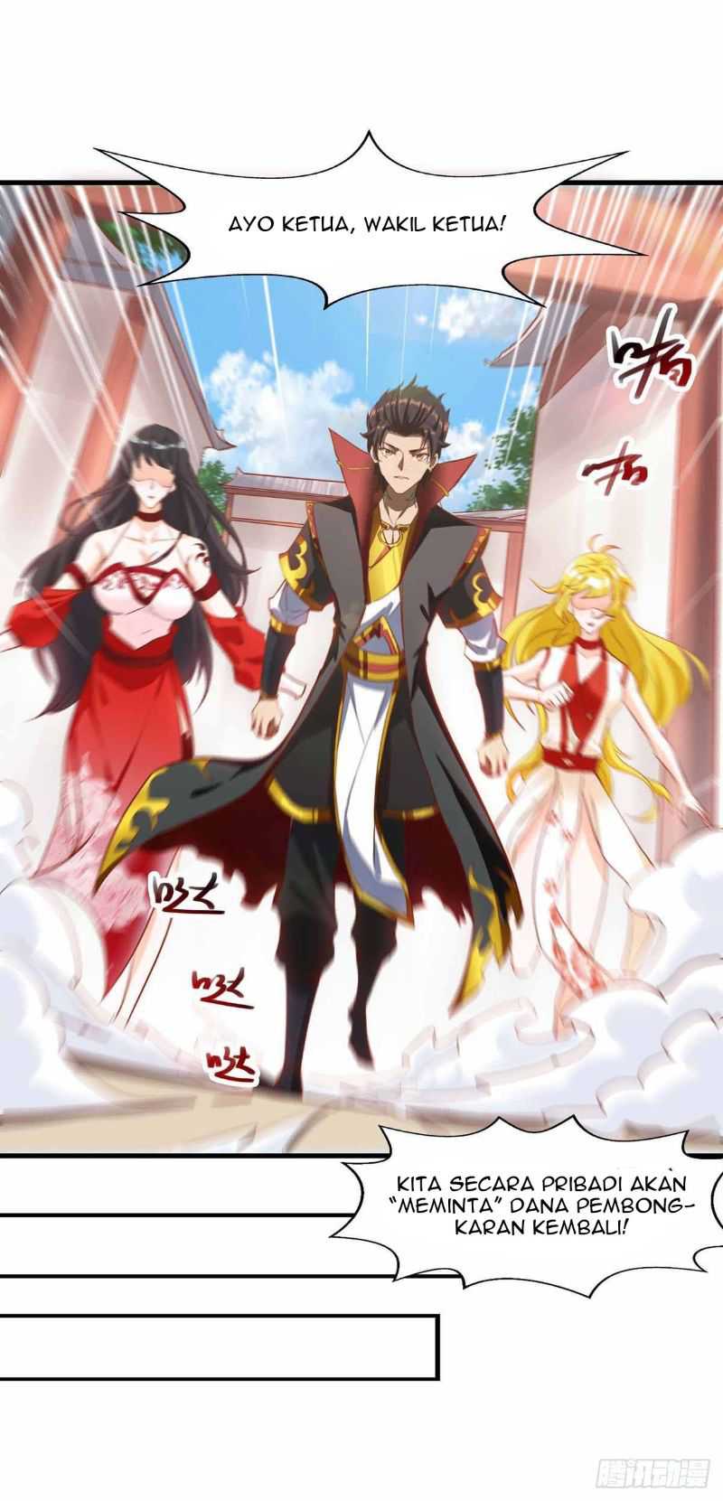 I Was Sealed 900 Million Times Chapter 16 Gambar 6