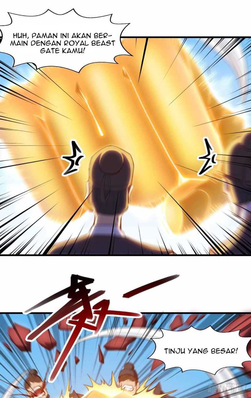 I Was Sealed 900 Million Times Chapter 16 Gambar 9