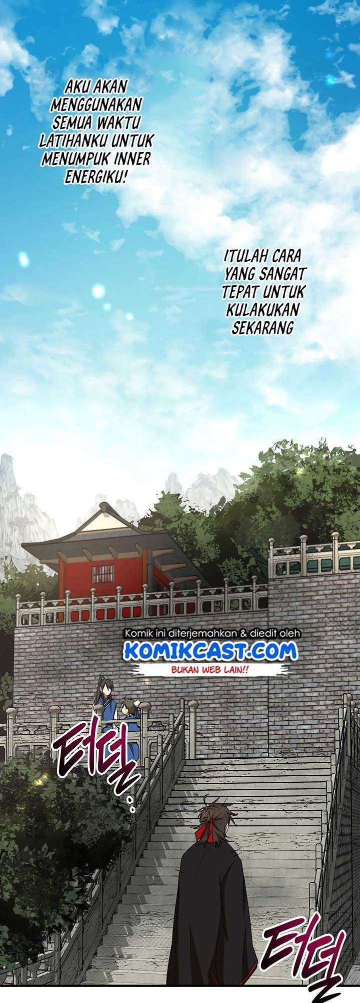 Mudang Association Chapter 39 Gambar 23