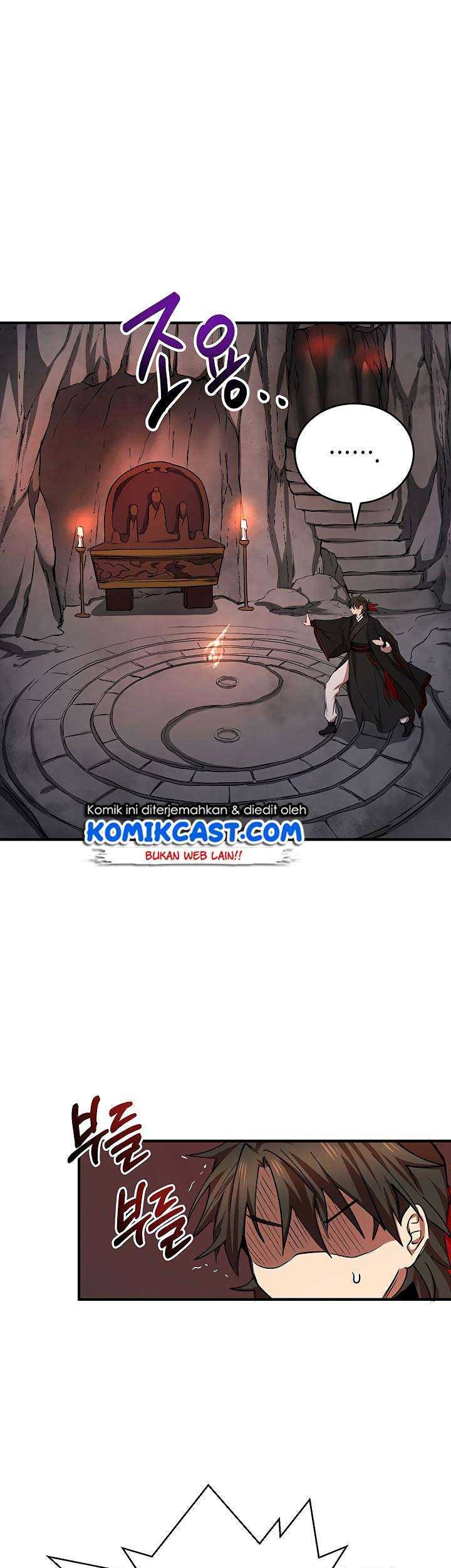 Mudang Association Chapter 39 Gambar 14