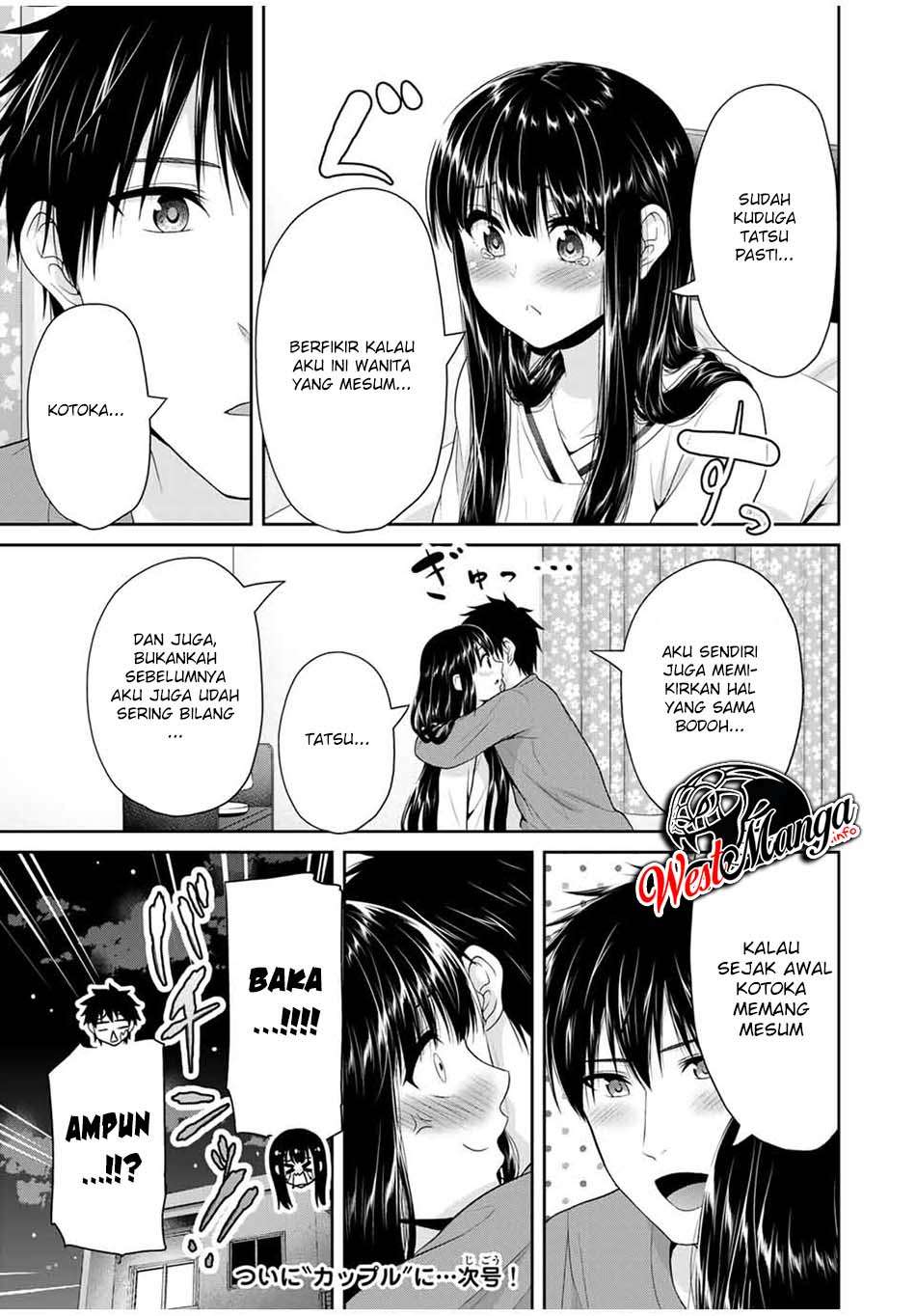 Fechippuru ~ bokura no junsuina koi Chapter 67 Gambar 10