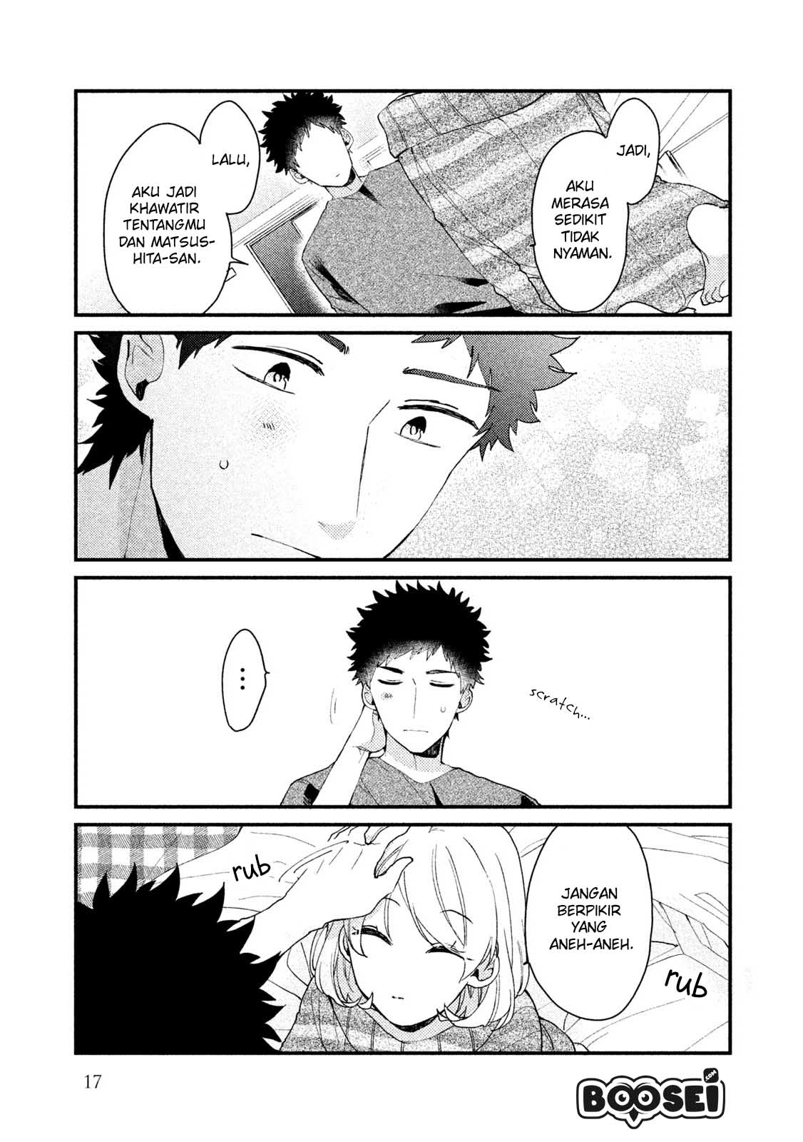 zense coupling chapter 32 - Page 19