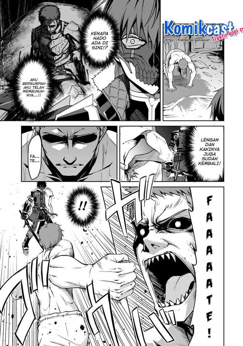 Berserk of Gluttony Chapter 34 Gambar 10