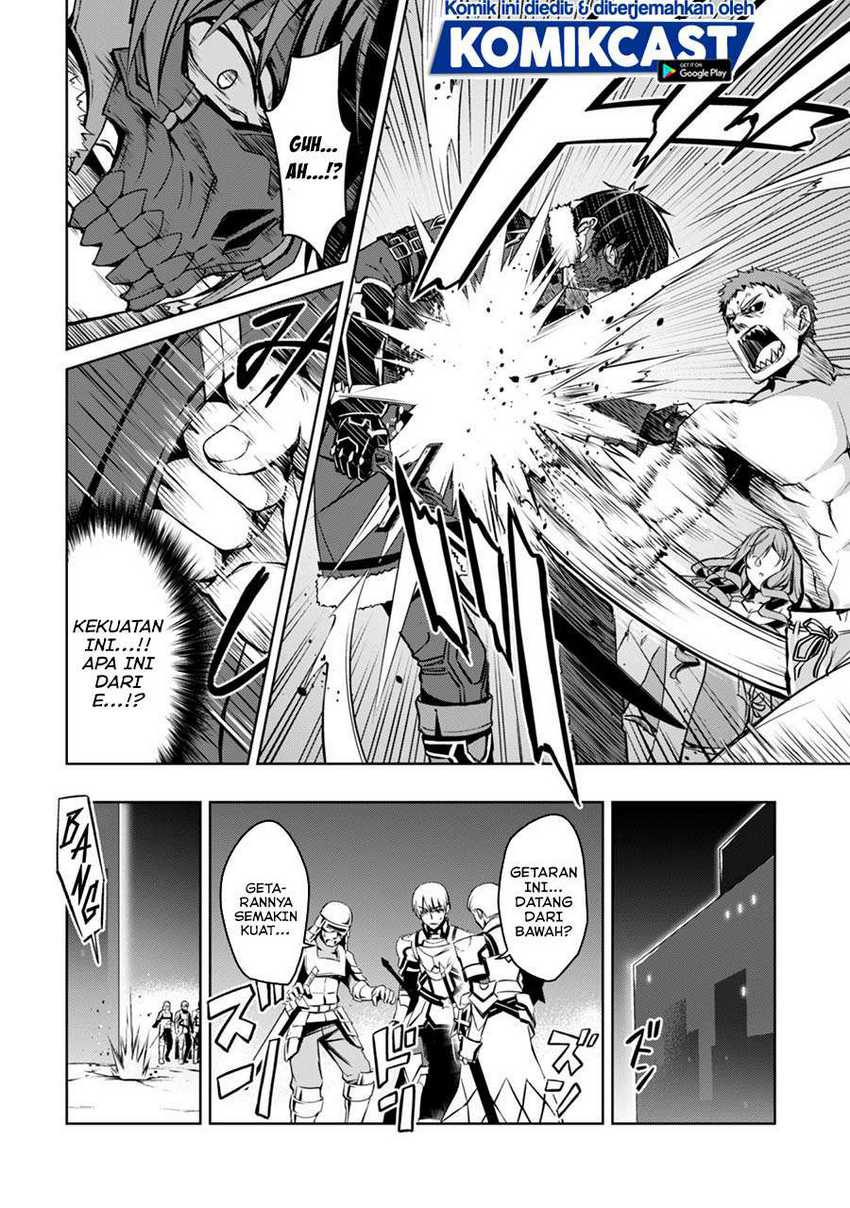 Berserk of Gluttony Chapter 34 Gambar 11