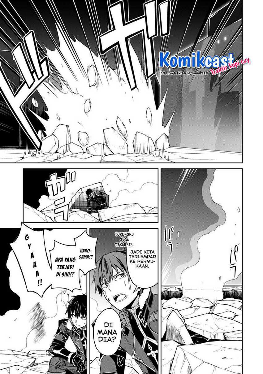 Berserk of Gluttony Chapter 34 Gambar 12
