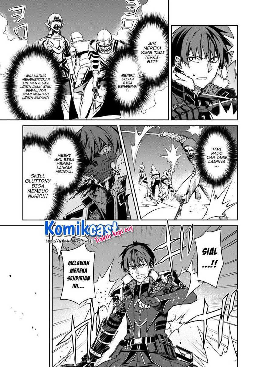 Berserk of Gluttony Chapter 34 Gambar 14