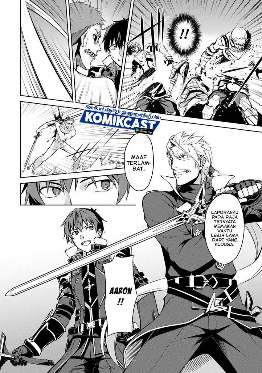 Berserk of Gluttony Chapter 34 Gambar 15