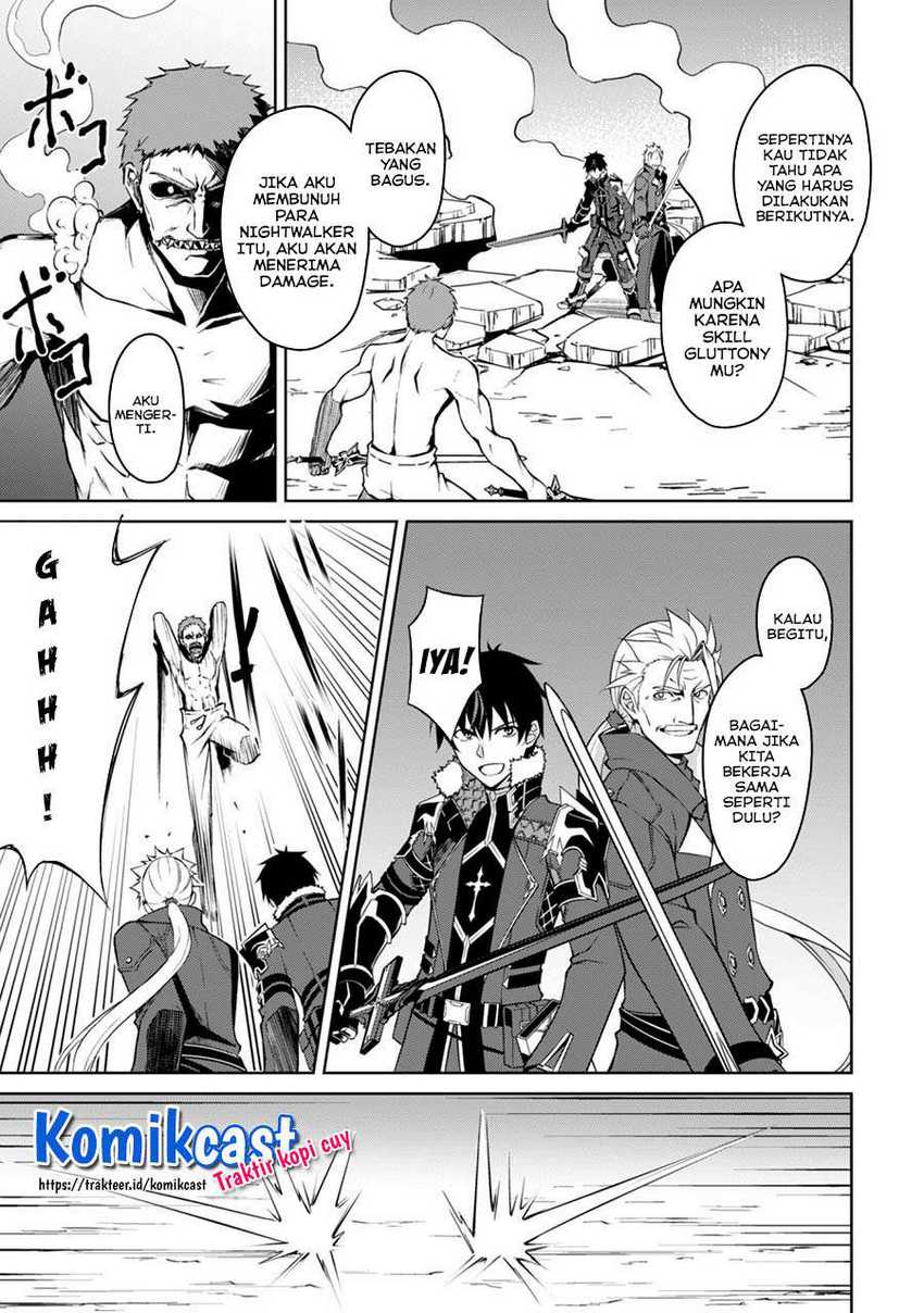 Berserk of Gluttony Chapter 34 Gambar 16