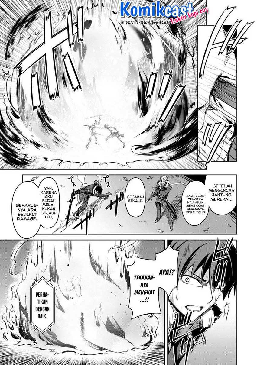 Berserk of Gluttony Chapter 34 Gambar 18
