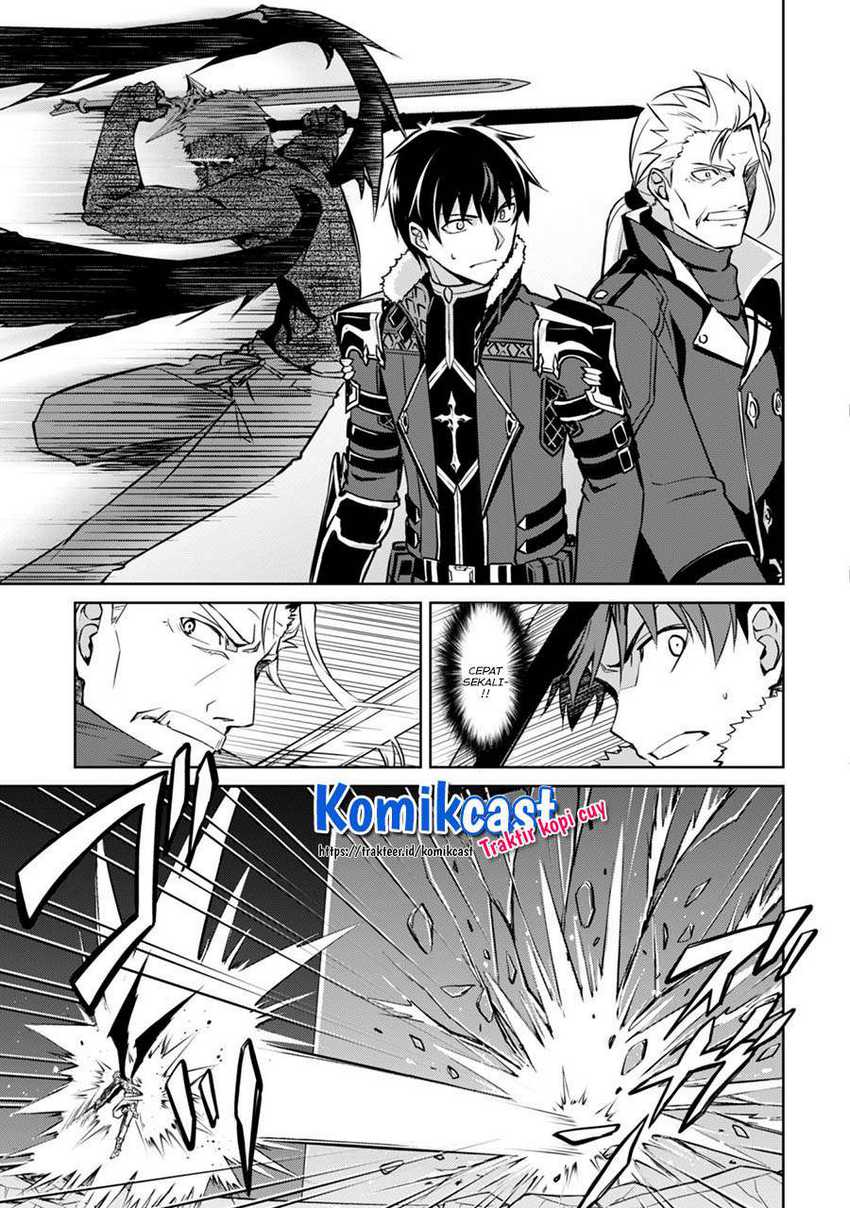 Berserk of Gluttony Chapter 34 Gambar 20