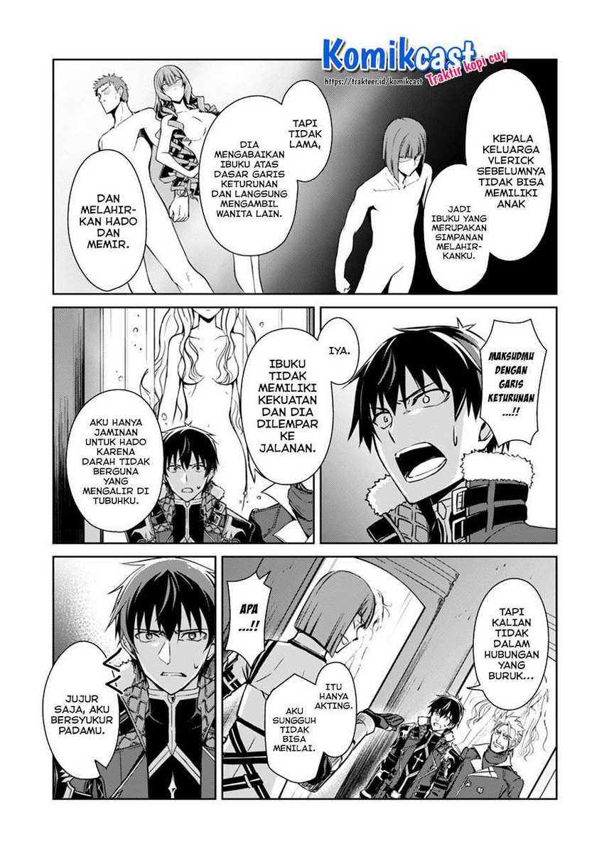 Berserk of Gluttony Chapter 34 Gambar 24
