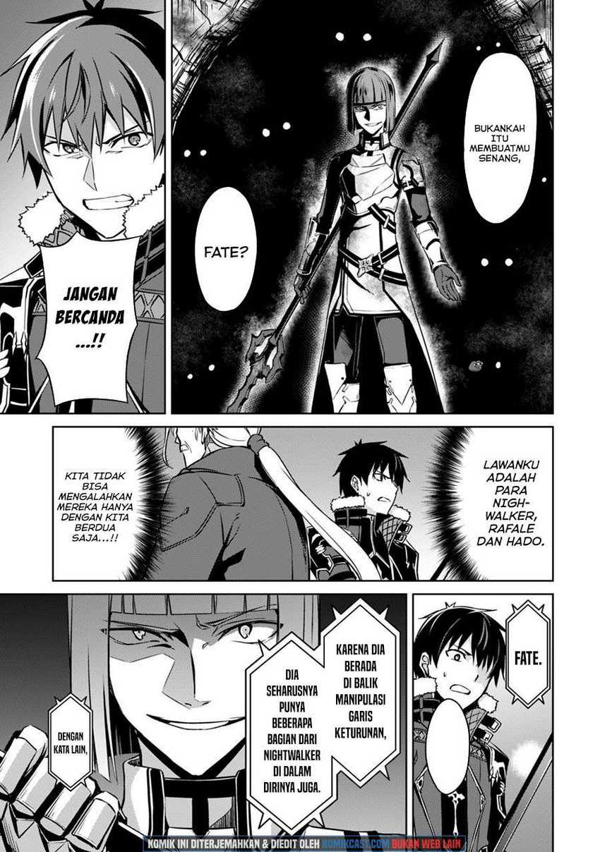 Berserk of Gluttony Chapter 34 Gambar 30