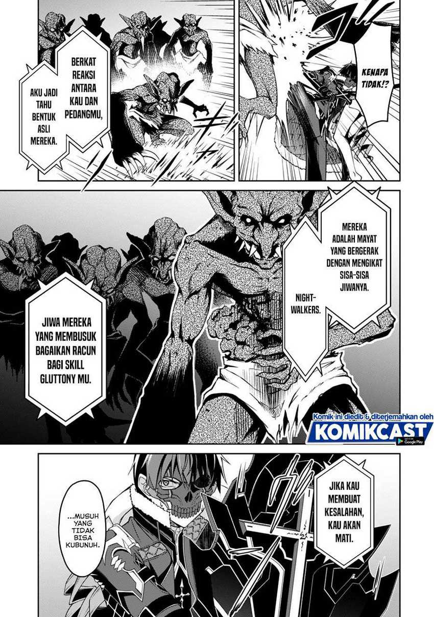 Berserk of Gluttony Chapter 34 Gambar 4