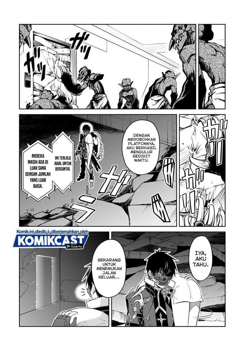 Berserk of Gluttony Chapter 34 Gambar 7