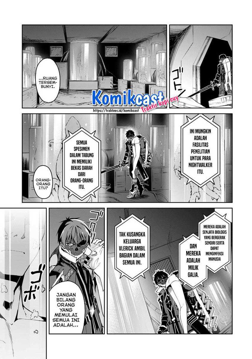 Berserk of Gluttony Chapter 34 Gambar 8