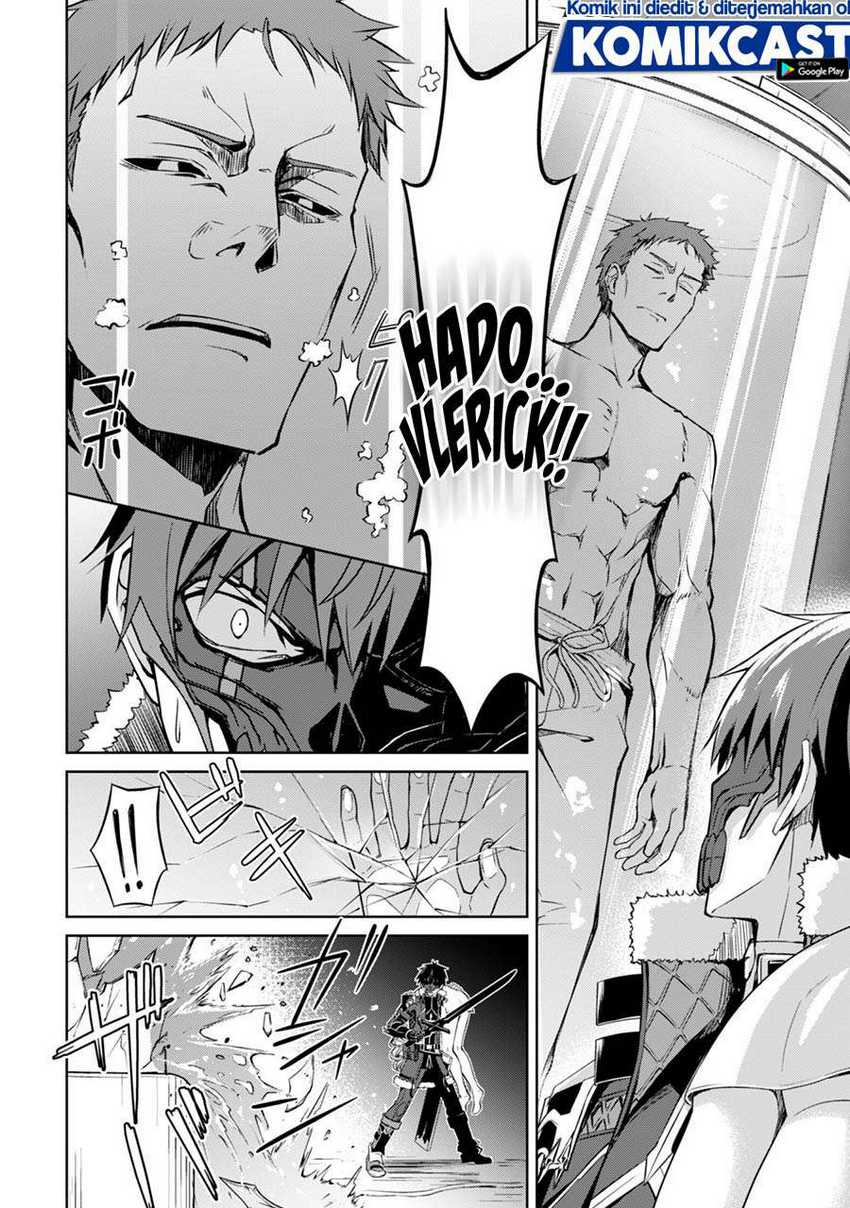 Berserk of Gluttony Chapter 34 Gambar 9