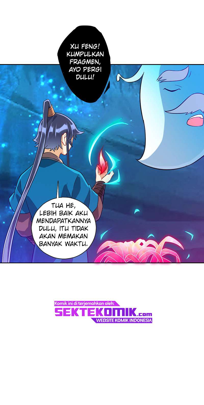 Baca Manhua First Class Family Chapter 189 Gambar 2