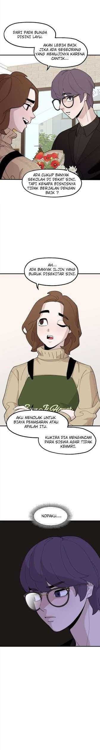 Psycho Revenge Chapter 19 Gambar 21