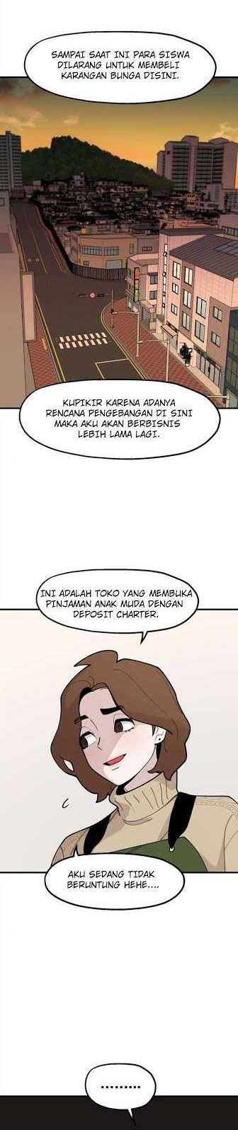 Psycho Revenge Chapter 19 Gambar 22
