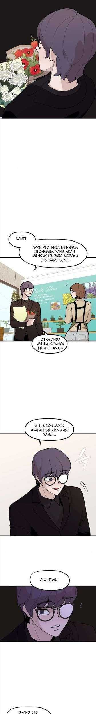 Psycho Revenge Chapter 19 Gambar 23