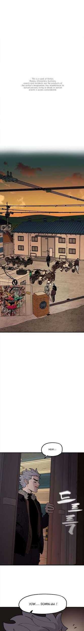 Baca Komik Psycho Revenge Chapter 19 Gambar 1