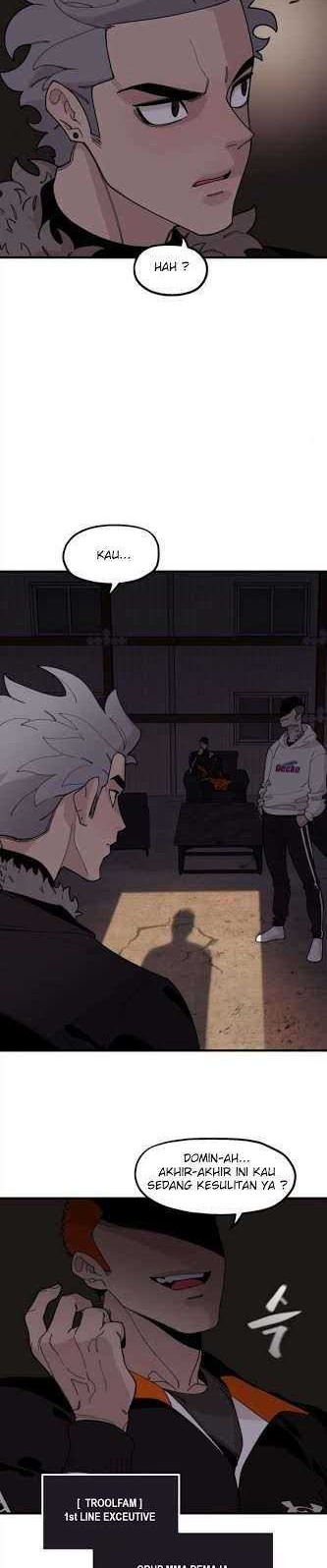 Baca Manhwa Psycho Revenge Chapter 19 Gambar 2