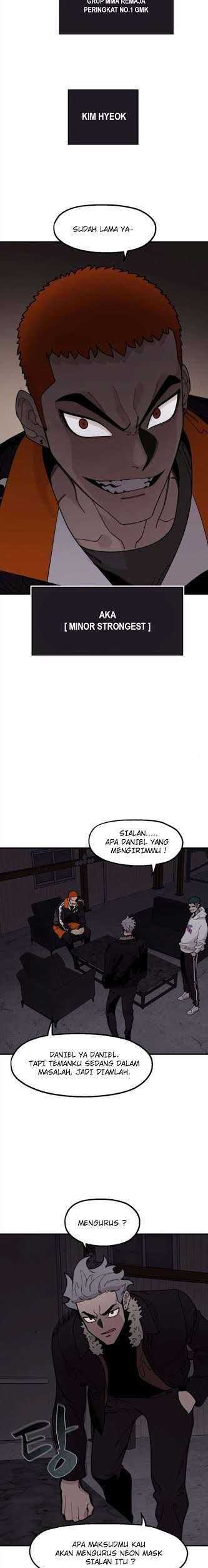 Psycho Revenge Chapter 19 Gambar 3
