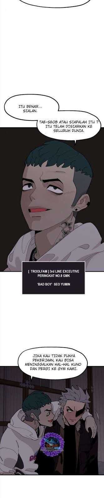 Psycho Revenge Chapter 19 Gambar 4