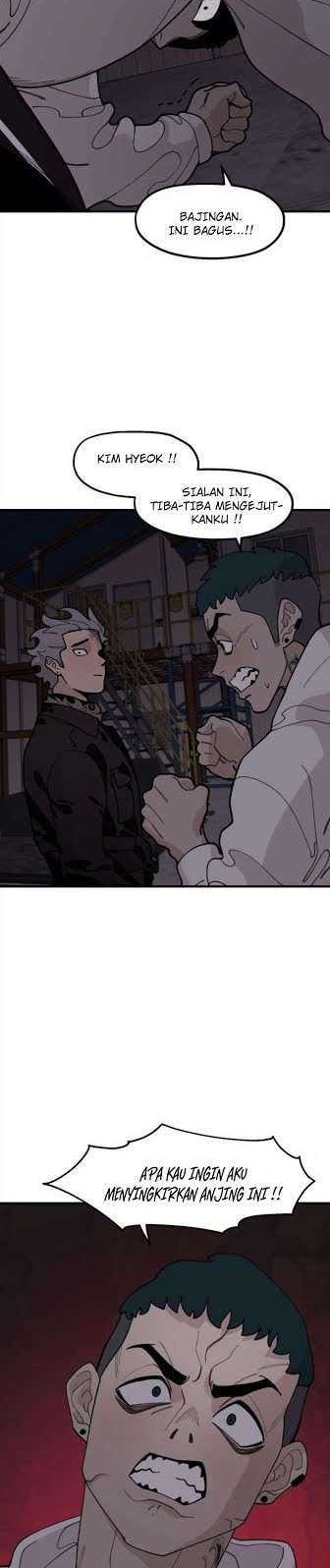 Psycho Revenge Chapter 19 Gambar 7