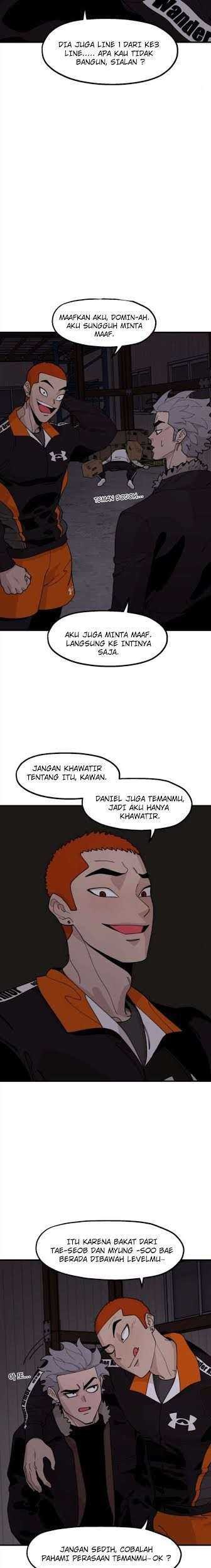 Psycho Revenge Chapter 19 Gambar 11