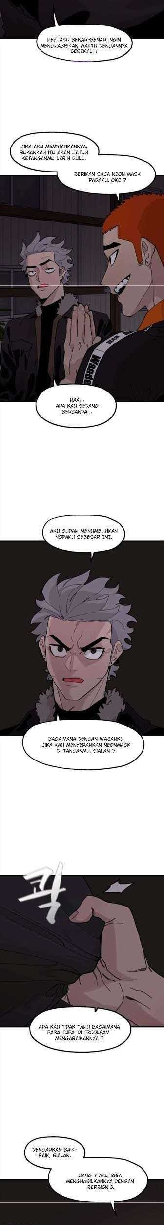 Psycho Revenge Chapter 19 Gambar 13