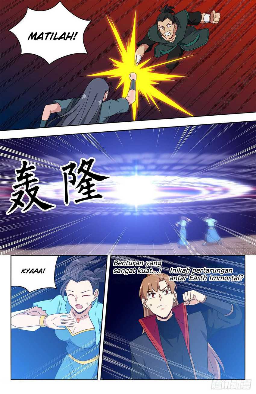 Strongest Anti M.E.T.A Chapter 380 Gambar 11