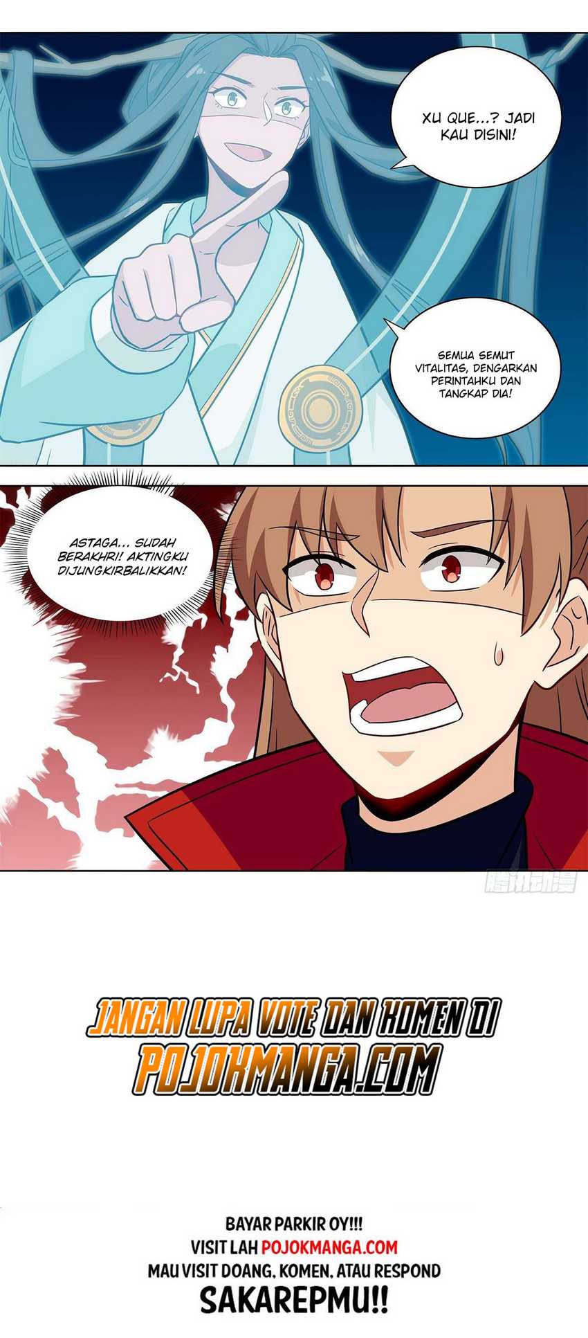 Strongest Anti M.E.T.A Chapter 380 Gambar 15