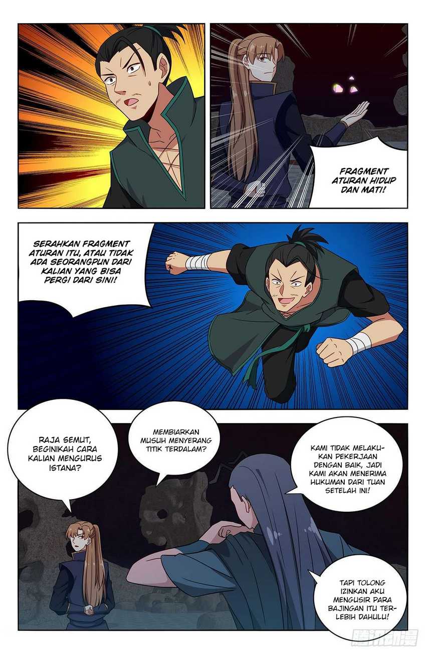 Strongest Anti M.E.T.A Chapter 380 Gambar 9
