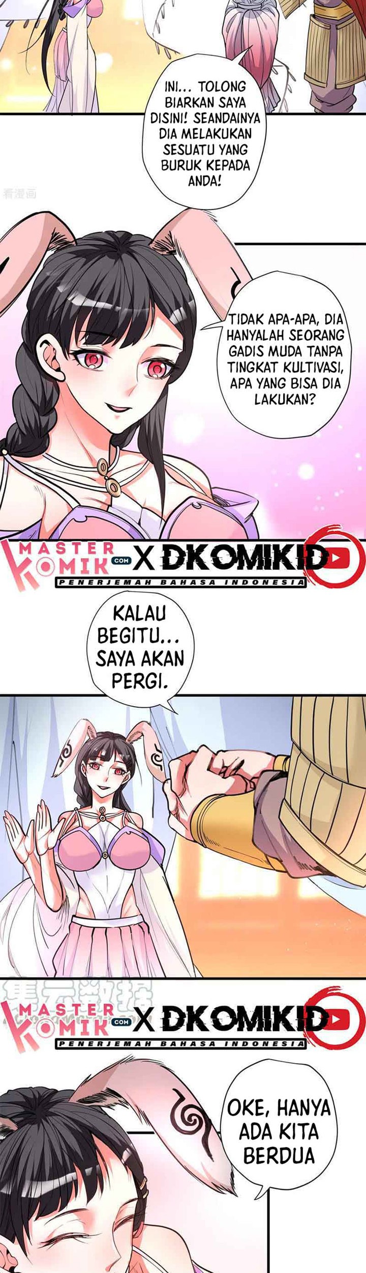 The Strongest Golden Kidney System Chapter 82 Gambar 3