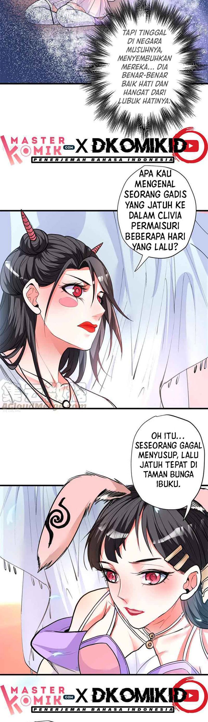 The Strongest Golden Kidney System Chapter 82 Gambar 7