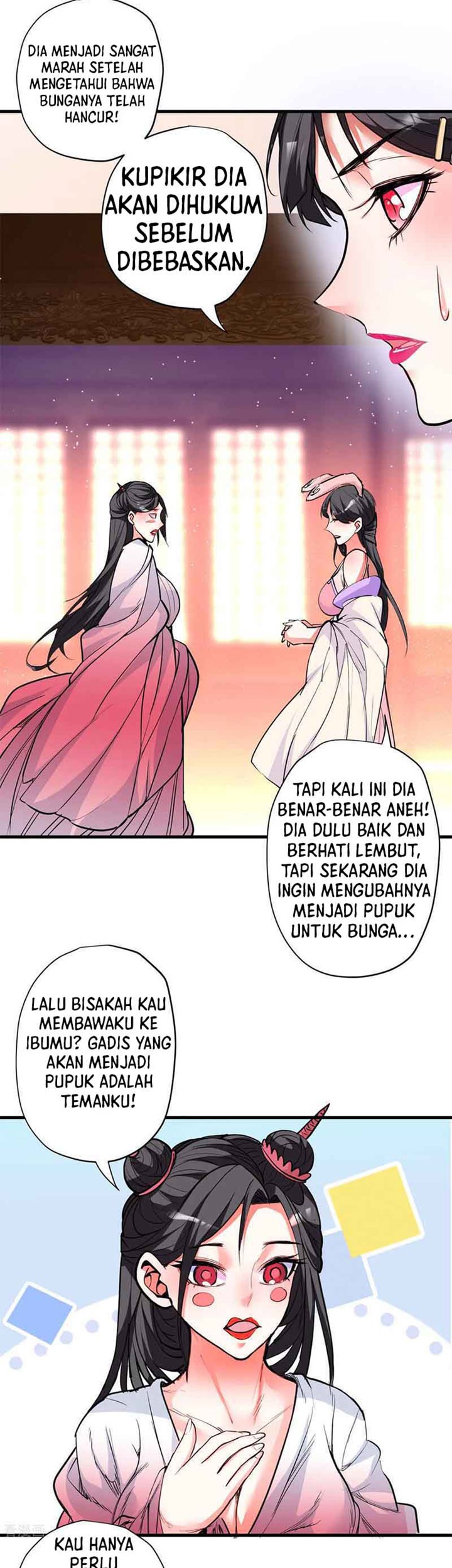 The Strongest Golden Kidney System Chapter 82 Gambar 8