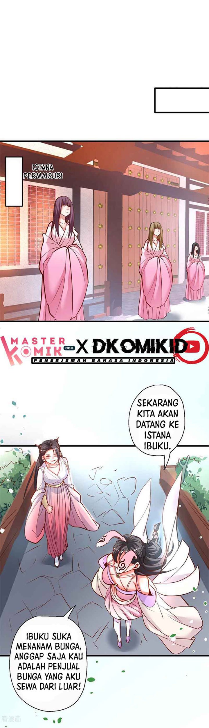 The Strongest Golden Kidney System Chapter 82 Gambar 10