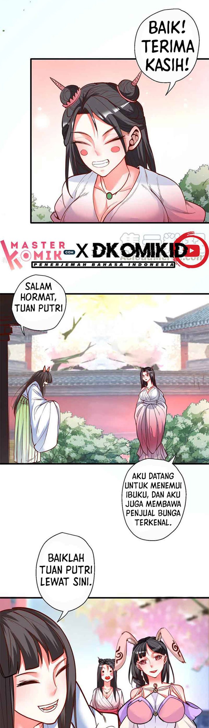 The Strongest Golden Kidney System Chapter 82 Gambar 11